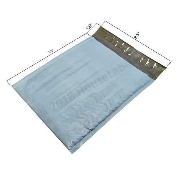 30 pcs Kraft Bubble Mailer Padded Envelope 16x28cm/6x11 Shipping Bag Self-Seal